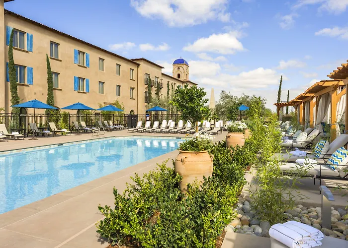 Paso Robles Spa Resorts