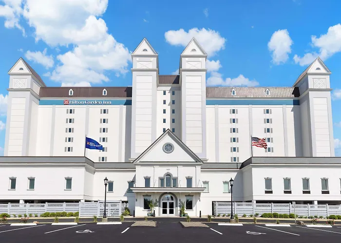 Hilton Garden Inn Ocean City Oceanfront