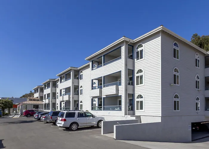 Capistrano Surfside Inn