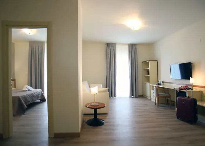 Hotel Le Ginestre Family & Wellness