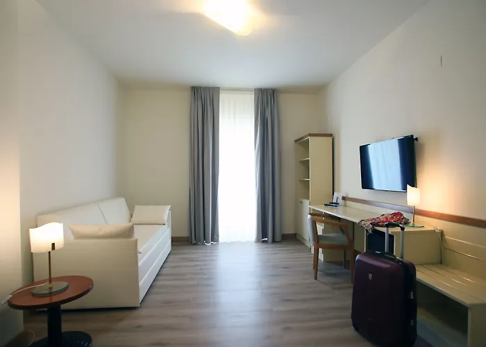 Hotel Le Ginestre Family & Wellness