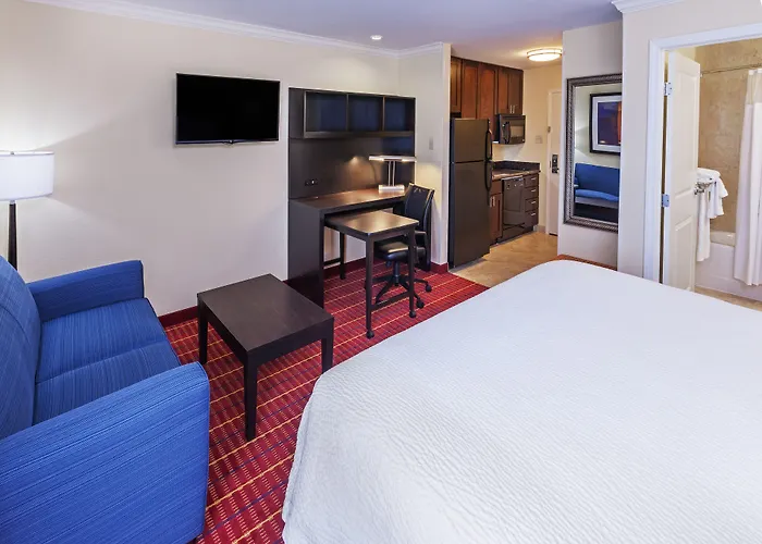 Towneplace Suites By Marriott Corpus Christi