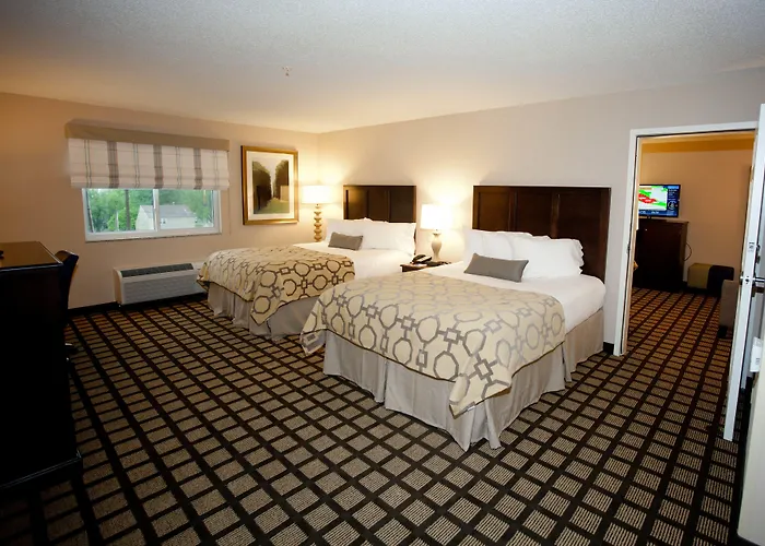 Baymont By Wyndham Erie