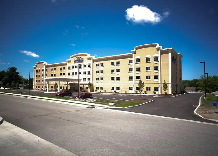 Edinboro Resorts