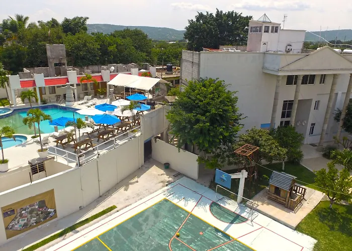 Hotel Quinta De La Rosa