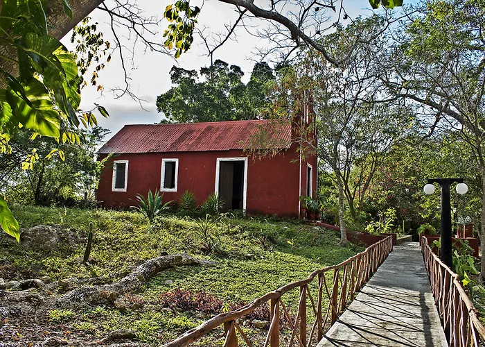 Hacienda San Miguel Yucatan