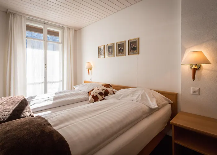 Hotel Oberland