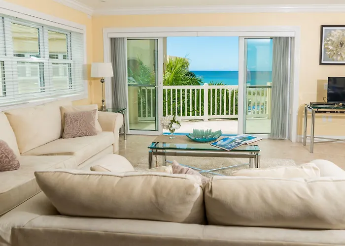 The Hamilton Beach Villas & Spa