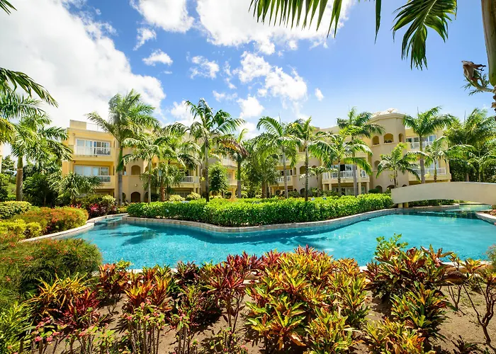 The Hamilton Beach Villas & Spa