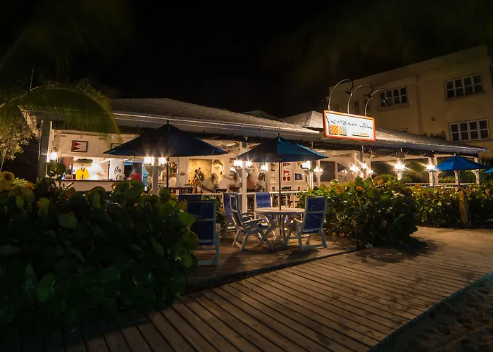 The Hamilton Beach Villas & Spa