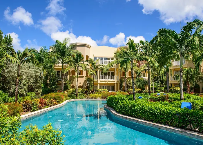 The Hamilton Beach Villas & Spa