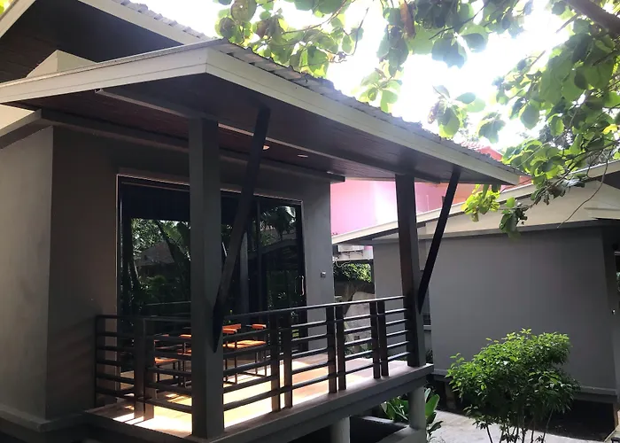 Rin Beach Resort