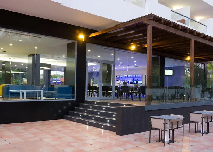 Hotel Gran Canaria Princess - Adults Only
