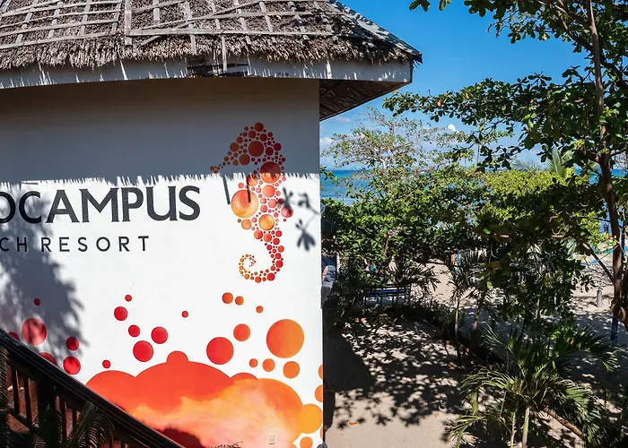 Hippocampus Beach Resort
