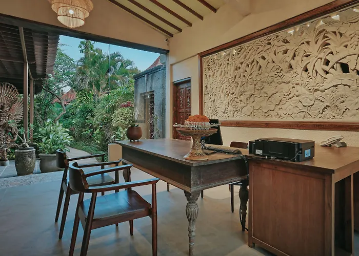 Parigata Villas Resort