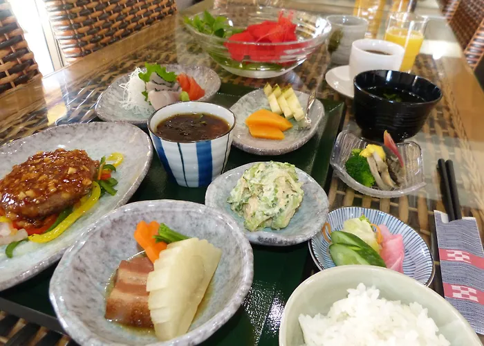 Hotel Peace Island Taketomijima