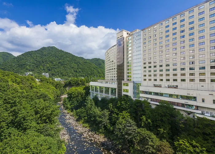 Jozankei View Hotel