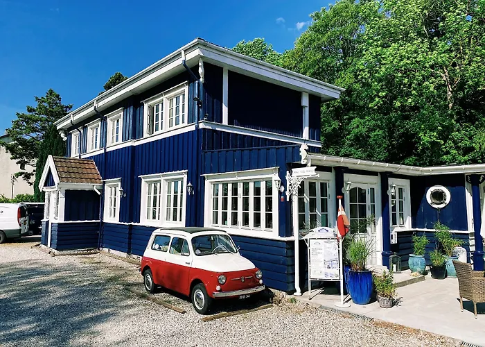 Hotel Villa Brinkly