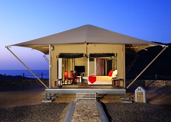Ras Al Jinz Turtle Reserve