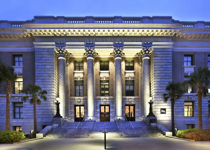 Le Meridien Tampa, The Courthouse