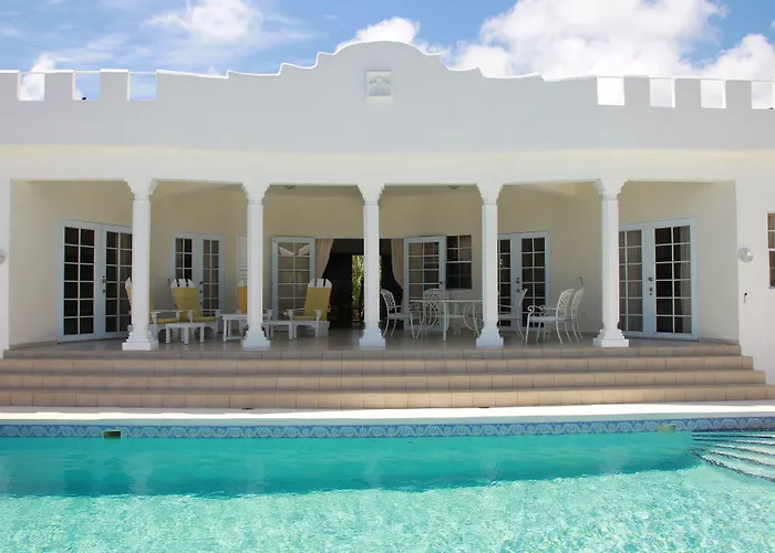 Castles In Paradise Villa Resort