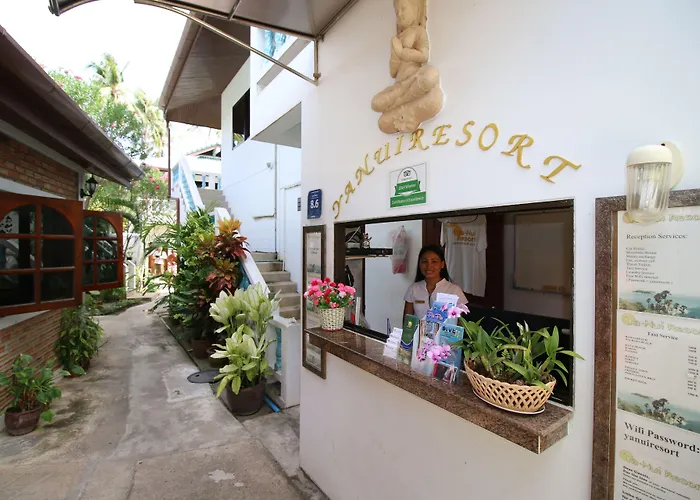 Ya Nui Resort - Sha Extra Plus