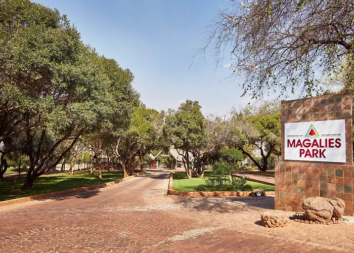 First Group Magalies Park