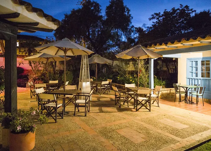 Hotel Y Spa Getsemani