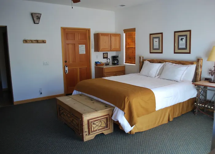 Double Eagle Resort And Spa