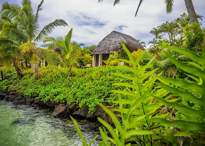 Le Lagoto Resort & Spa