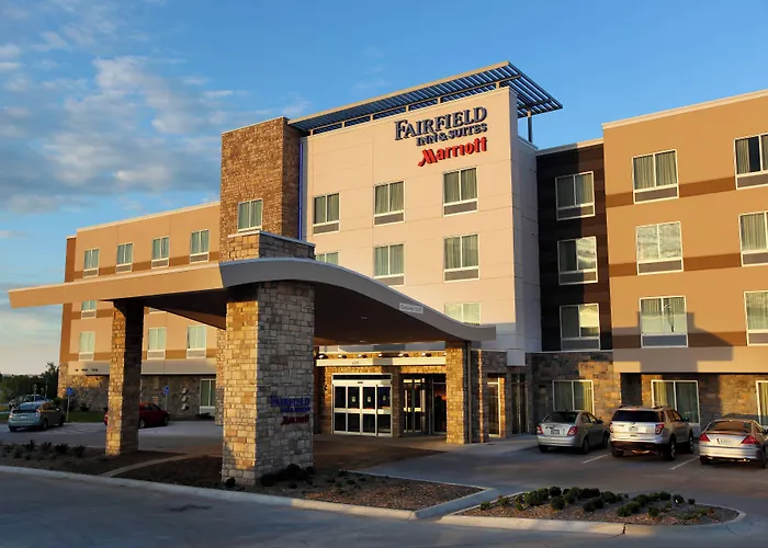 Fairfield Inn & Suites By Marriott Omaha Papillion