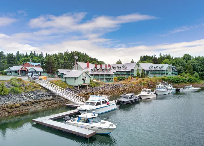 Canadian Princess Lodge & Marina