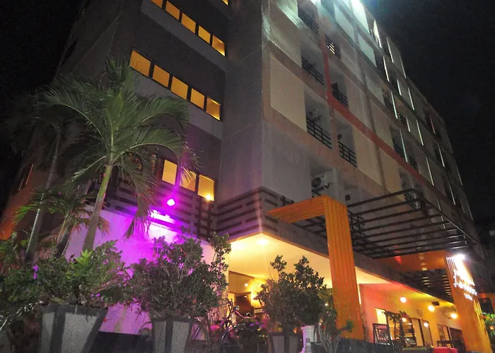 La Moon At Phuket - Sha Extra Plus