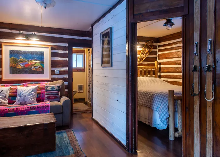 Pioneer Guest Cabins