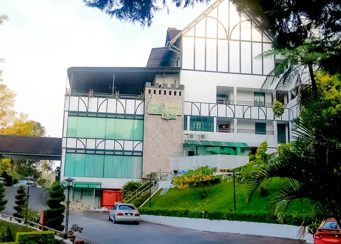 Casadela Rosa