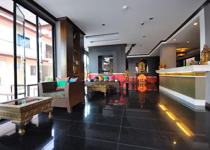 Chalelarn Hotel Hua Hin