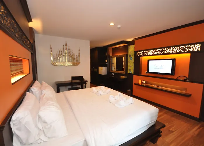 Chalelarn Hotel Hua Hin