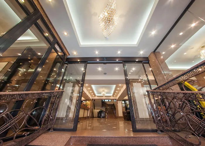 Hotel Uyut Almaty