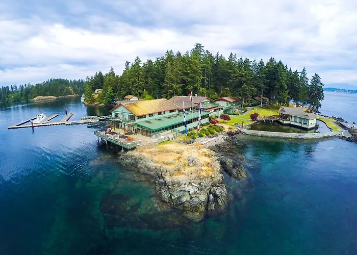 April Point Resort