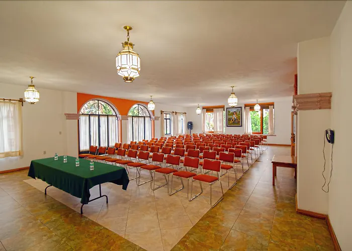 Hotel Posada San Javier