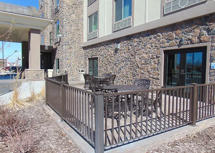 Holiday Inn Express & Suites Springville-South Provo Area By Ihg