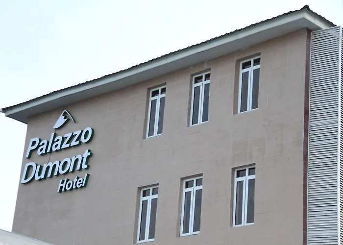 Palazzo Dumont Hotel