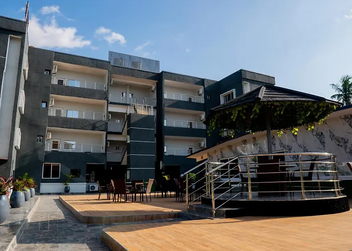 Presken Hotel Residence, Gra Ikeja, Lagos