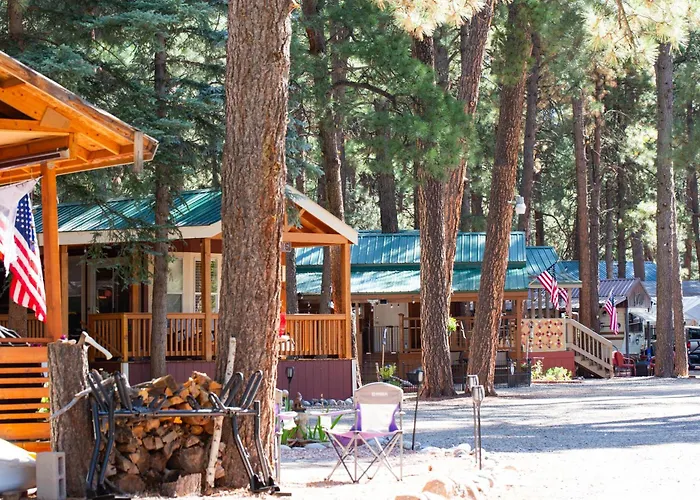 Vallecito Resorts