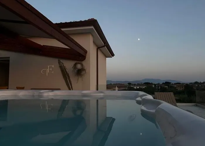 Esperidi Paestum Agri Resort