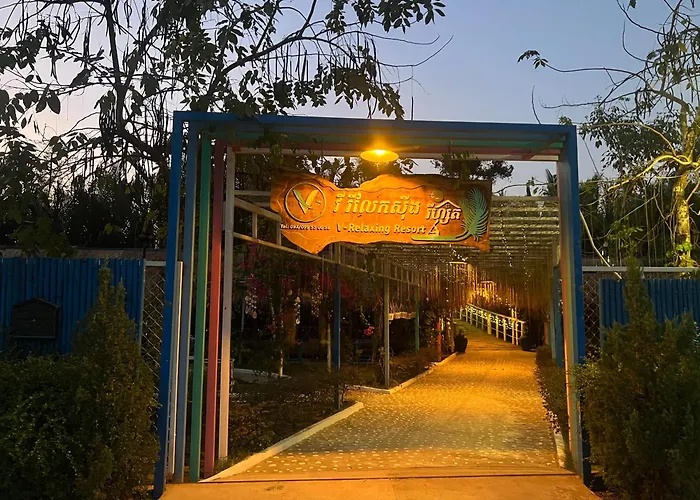 V-Relaxing Resort