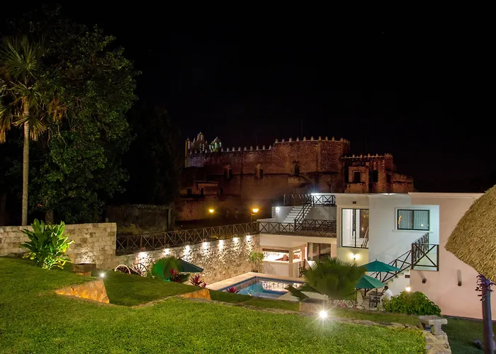 Hotel Rinconada Del Convento - Izamal