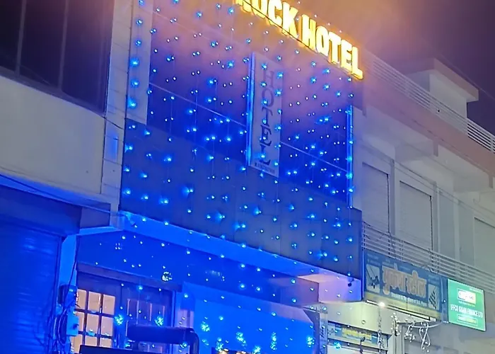 Jawai Rock Hotel