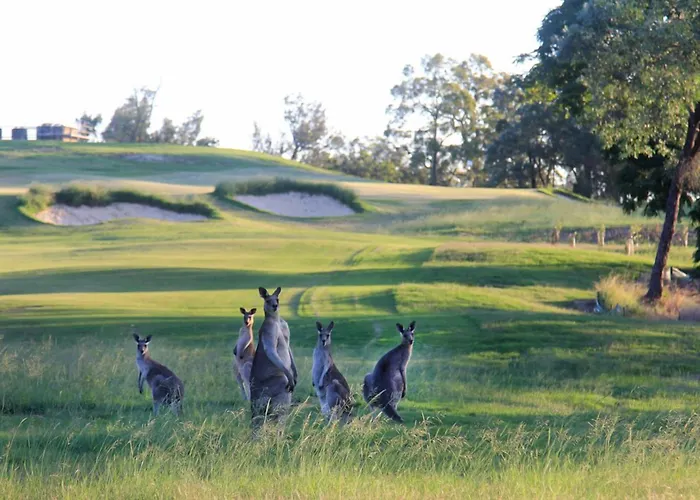 Riverside Oaks Golf Resort