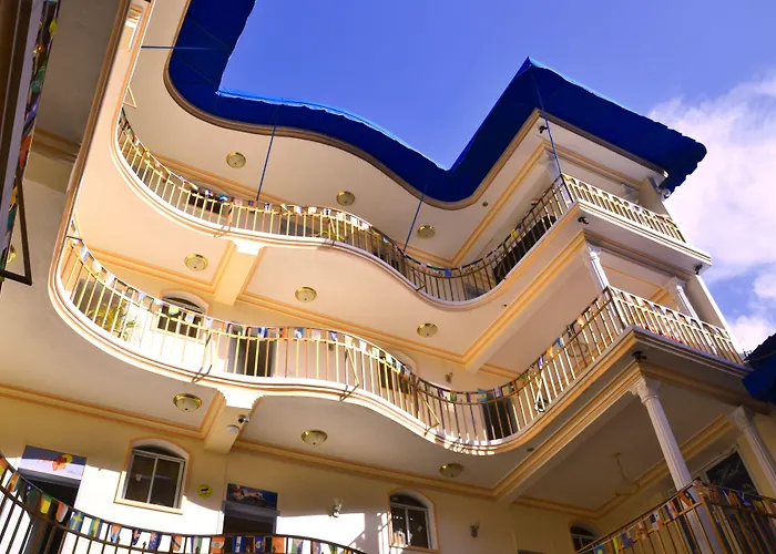 La Pepiniere Hotel